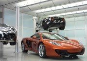 MC Laren MP4-12C